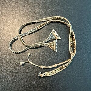 Victoria Emerson Apple Watch Wrap Band